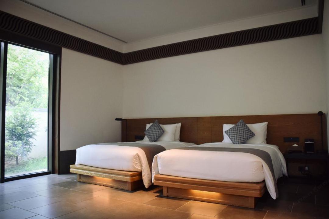 Pusen Lanting Shaoxing Exterior foto