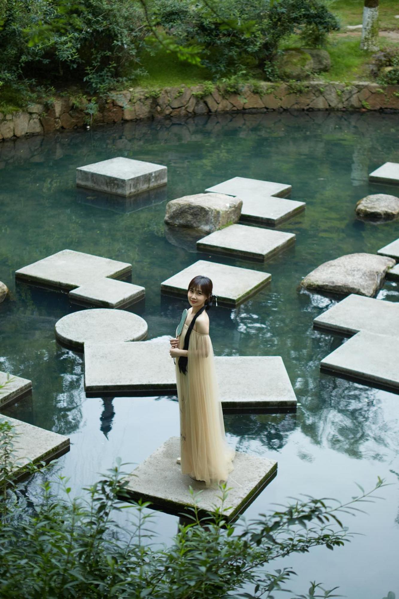 Pusen Lanting Shaoxing Exterior foto