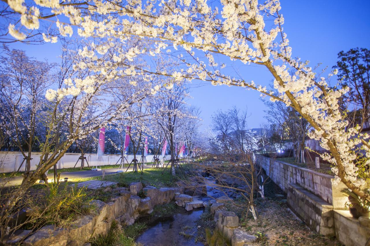 Pusen Lanting Shaoxing Exterior foto