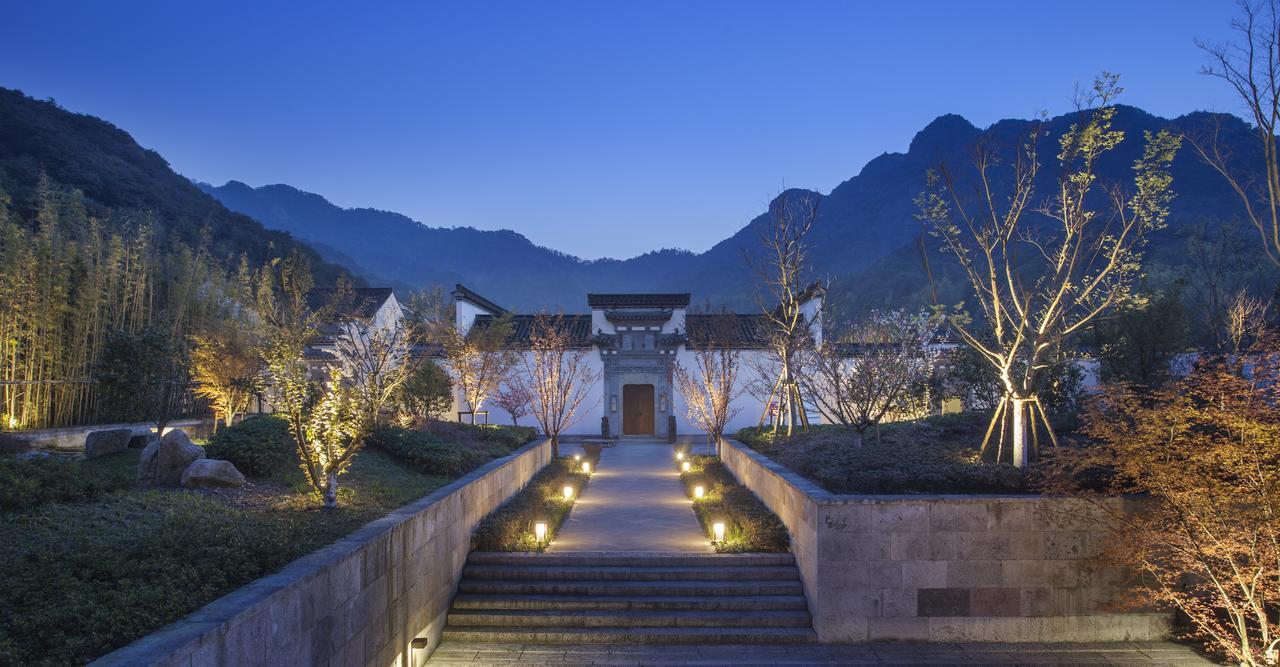 Pusen Lanting Shaoxing Exterior foto