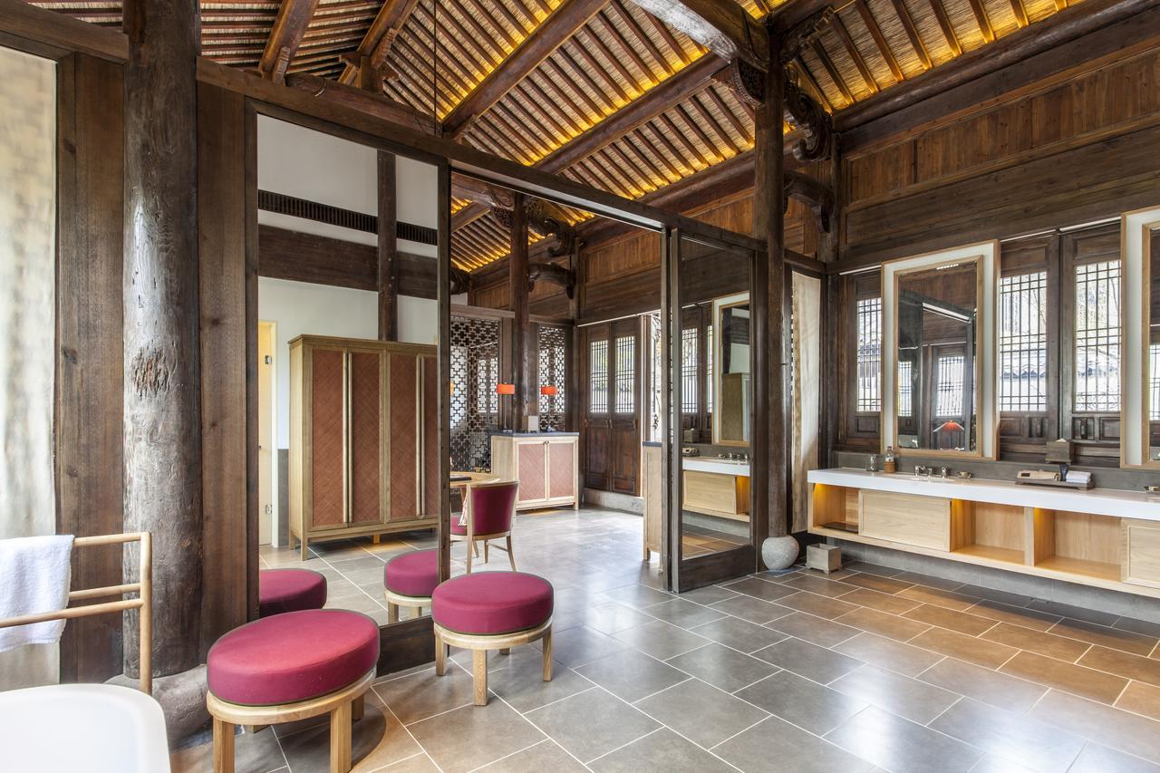 Pusen Lanting Shaoxing Exterior foto