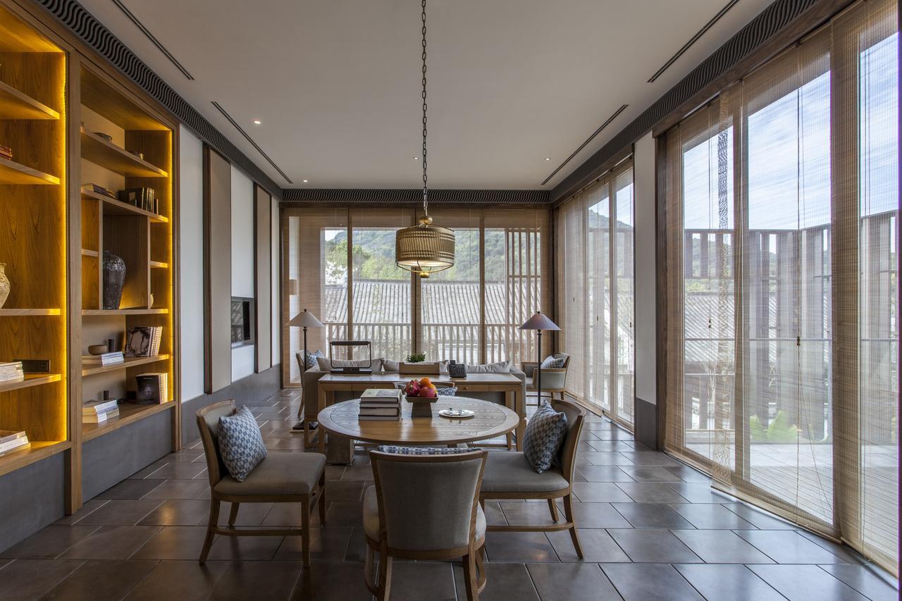 Pusen Lanting Shaoxing Exterior foto