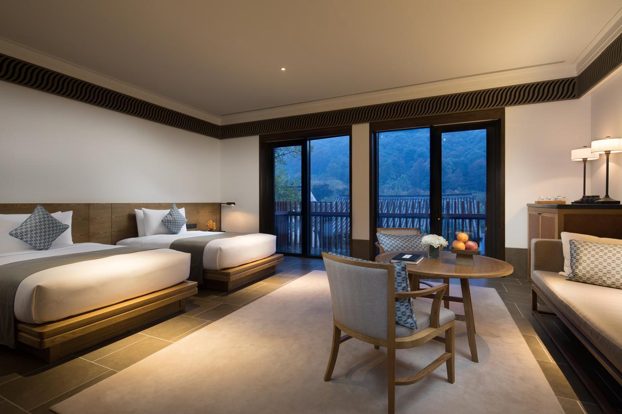 Pusen Lanting Shaoxing Exterior foto