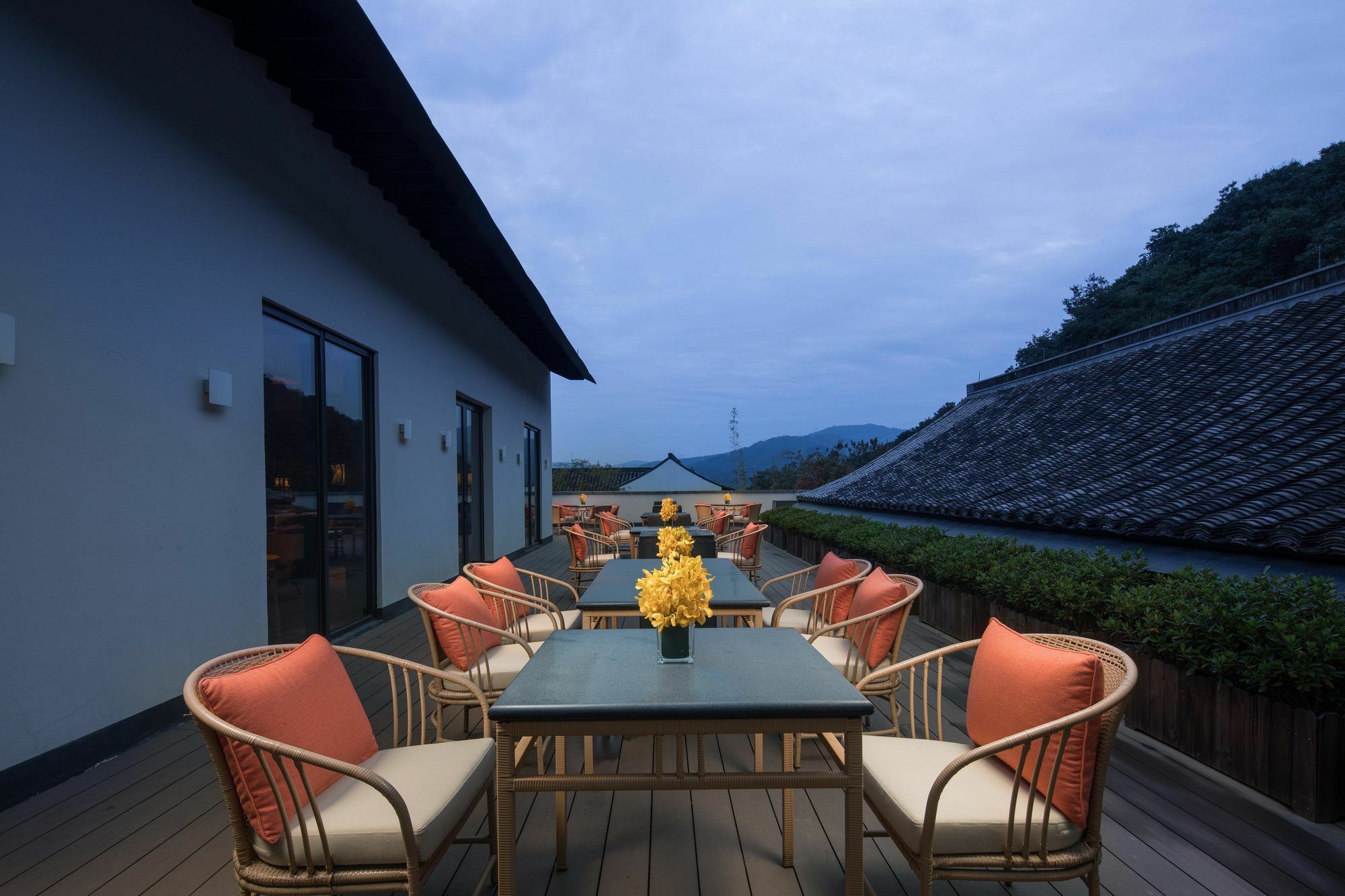 Pusen Lanting Shaoxing Exterior foto