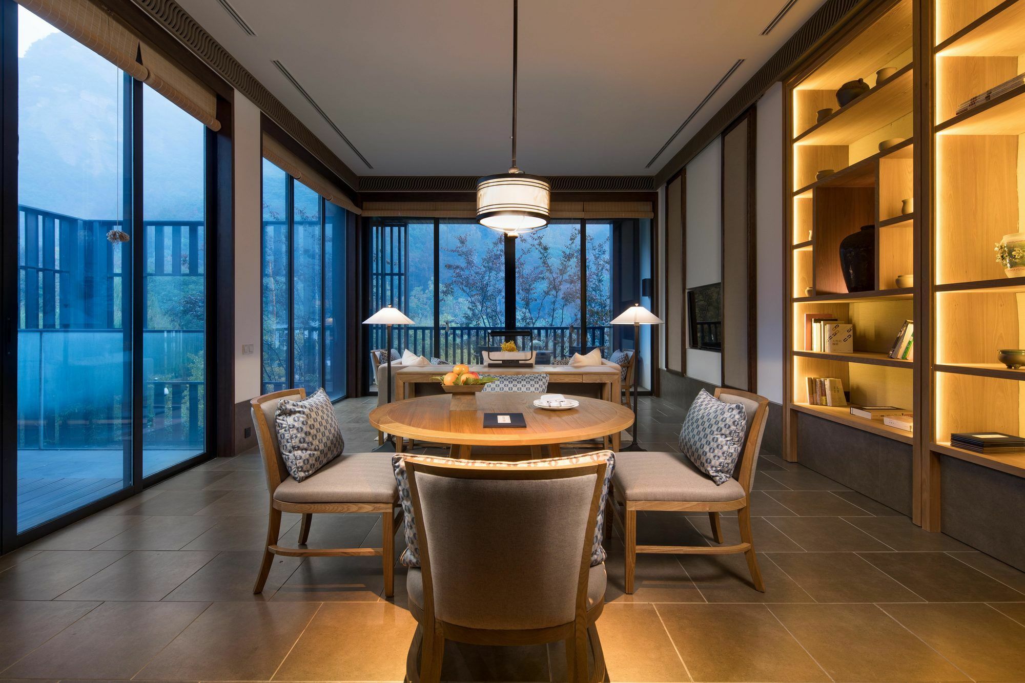 Pusen Lanting Shaoxing Exterior foto