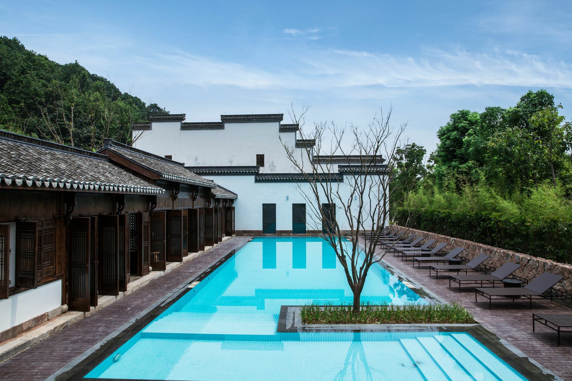 Pusen Lanting Shaoxing Exterior foto