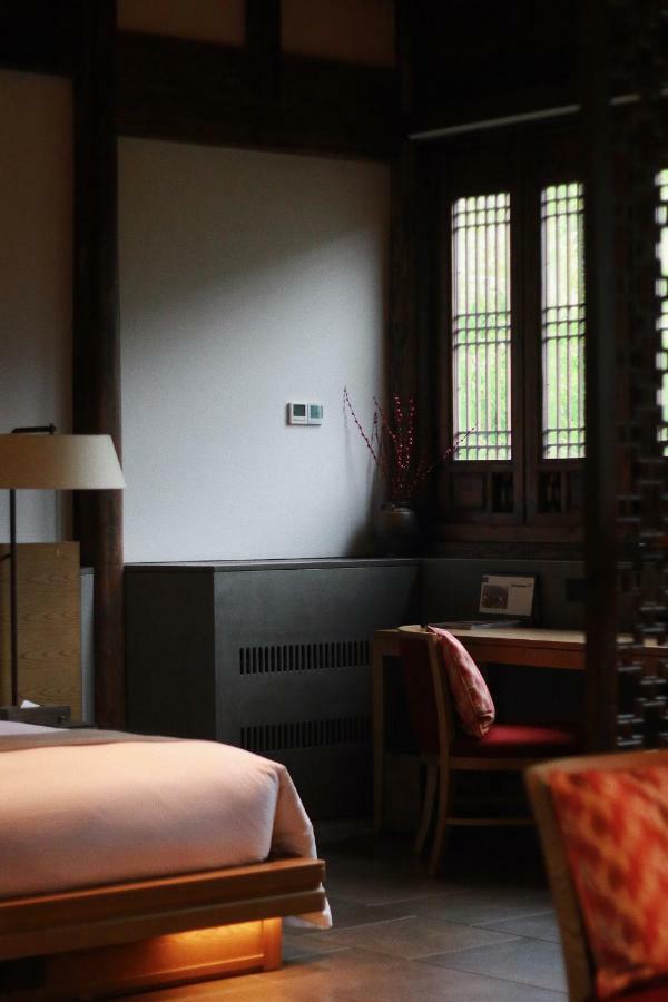 Pusen Lanting Shaoxing Exterior foto
