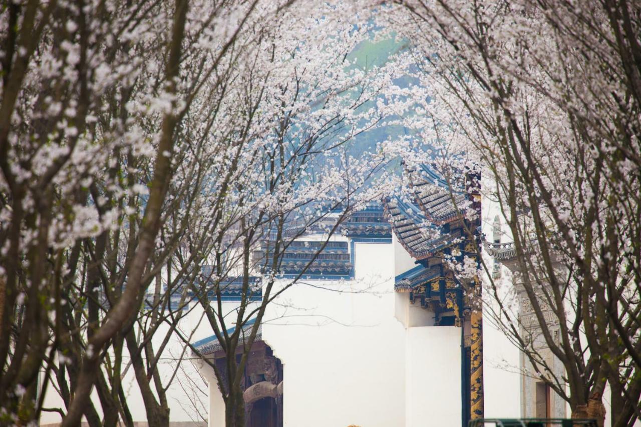 Pusen Lanting Shaoxing Exterior foto